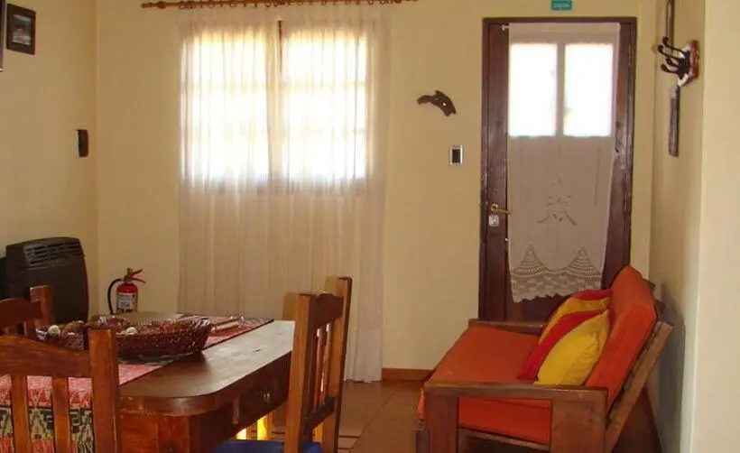 بانگلوی استاندارد 2 خوابه, Cabanas ´portal Norte