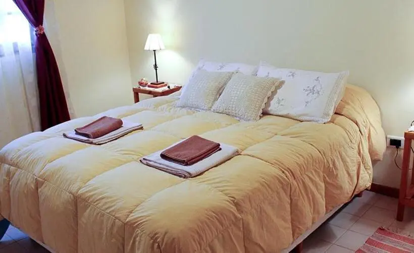 بانگلوی استاندارد 2 خوابه, Cabanas ´portal Norte