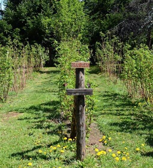 家庭洋房, Cabanas ´portal Norte