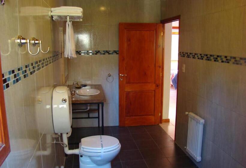 Семейное Бунгало, Cabanas ´portal Norte