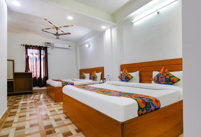 패밀리 룸, Fabhotel Sunita S