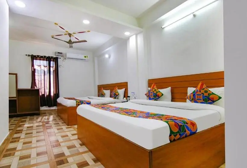ファミリールーム, Fabhotel Sunita S