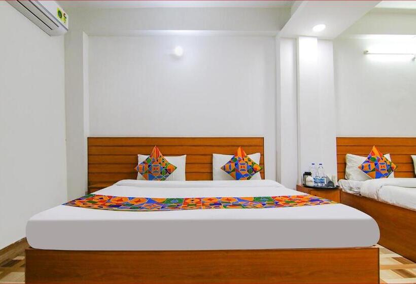 ファミリールーム, Fabhotel Sunita S