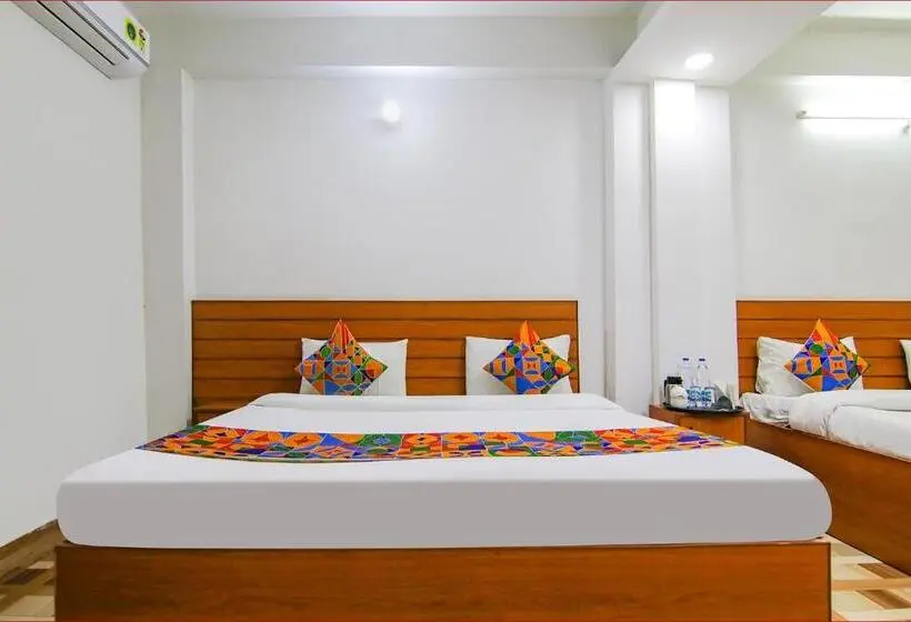 ファミリールーム, Fabhotel Sunita S