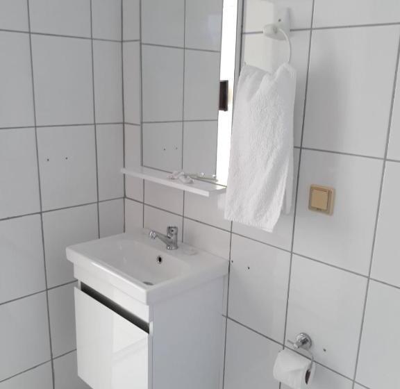 غرفة قياسية مطلّة علي حمام السباحة, Cam