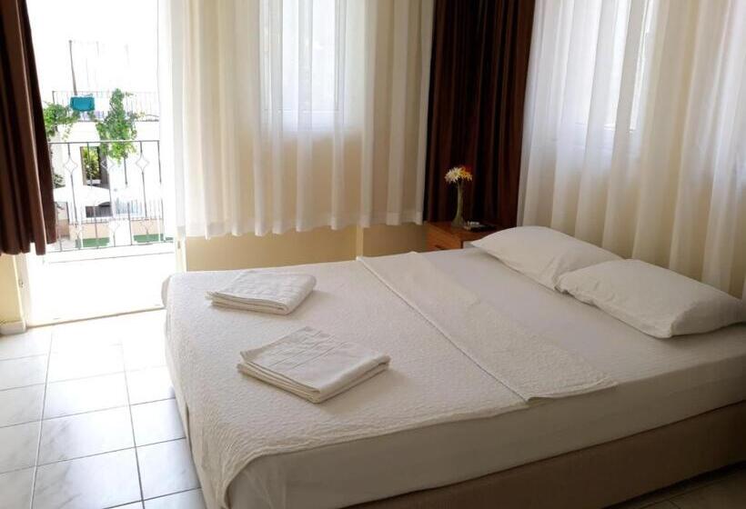 غرفة قياسية مطلّة علي حمام السباحة, Cam