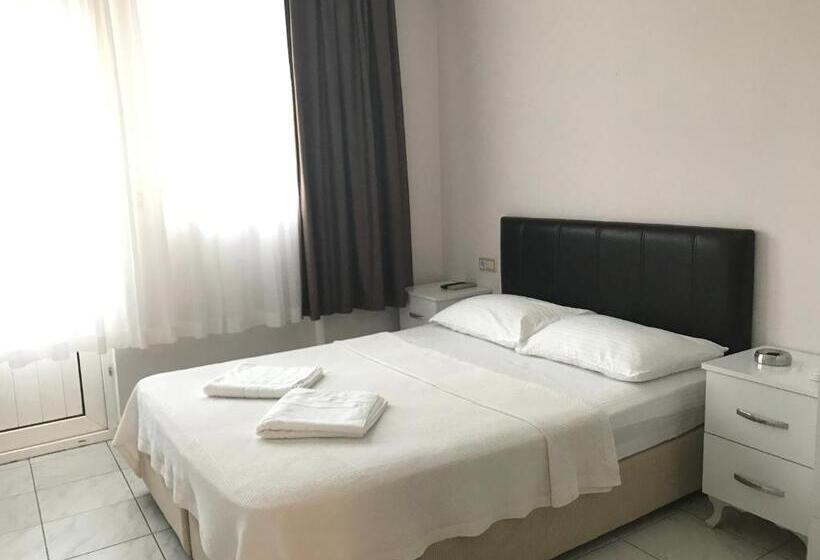 غرفة قياسية مطلّة علي حمام السباحة, Cam