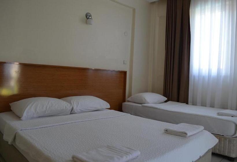 غرفة قياسية ثلاثية, Cam