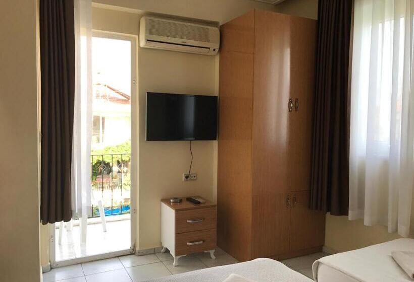 غرفة قياسية ثلاثية, Cam