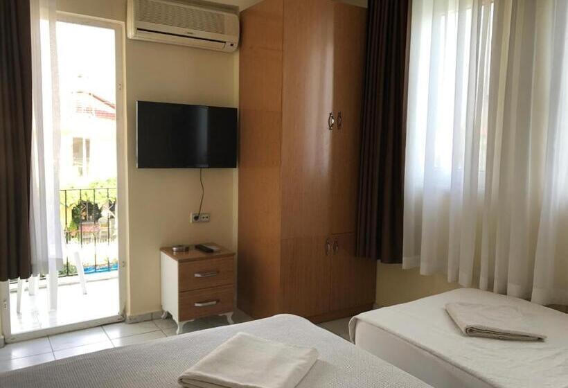 غرفة قياسية ثلاثية, Cam