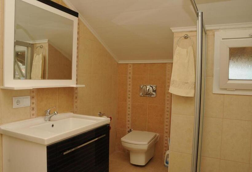 غرفة عائلية, Cam