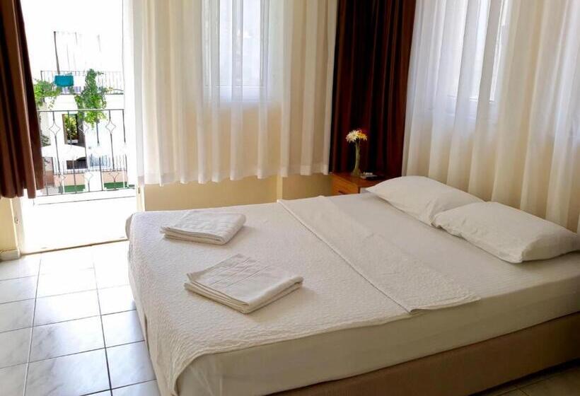 غرفة قياسية مطلّة علي حمام السباحة, Cam