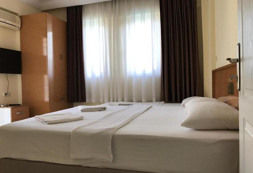 غرفة قياسية ثلاثية, Cam