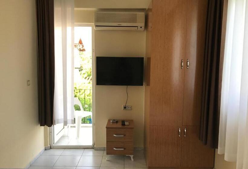 غرفة قياسية ثلاثية, Cam