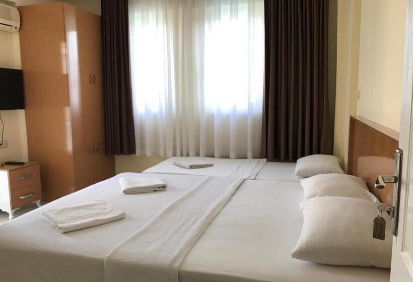 غرفة قياسية ثلاثية, Cam