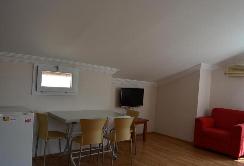 غرفة عائلية, Cam