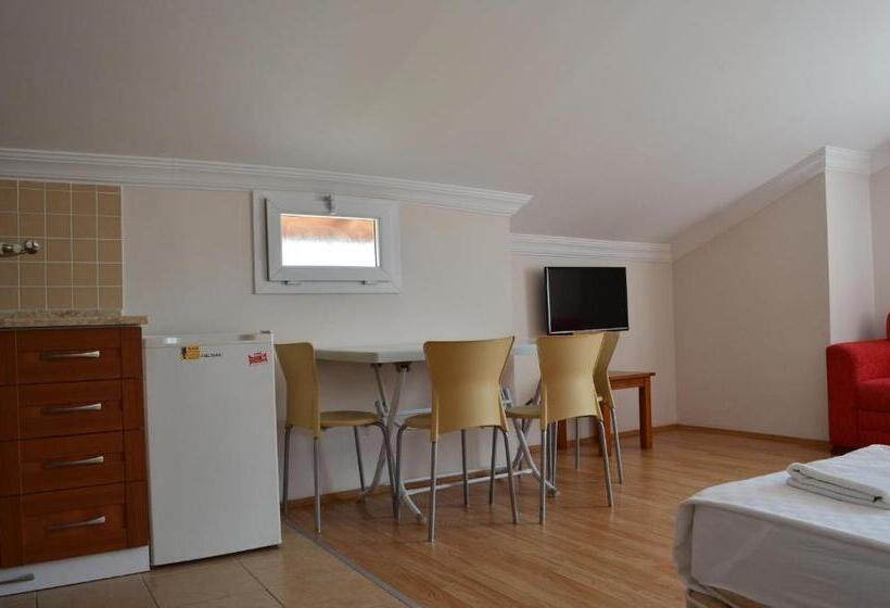 غرفة عائلية, Cam