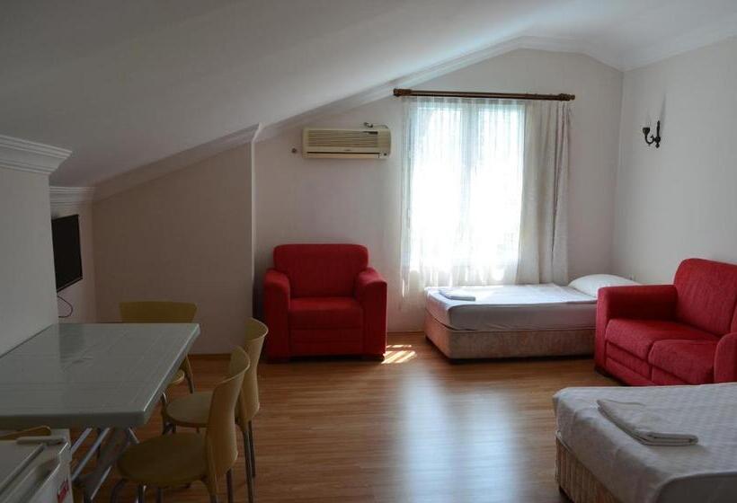 غرفة عائلية, Cam