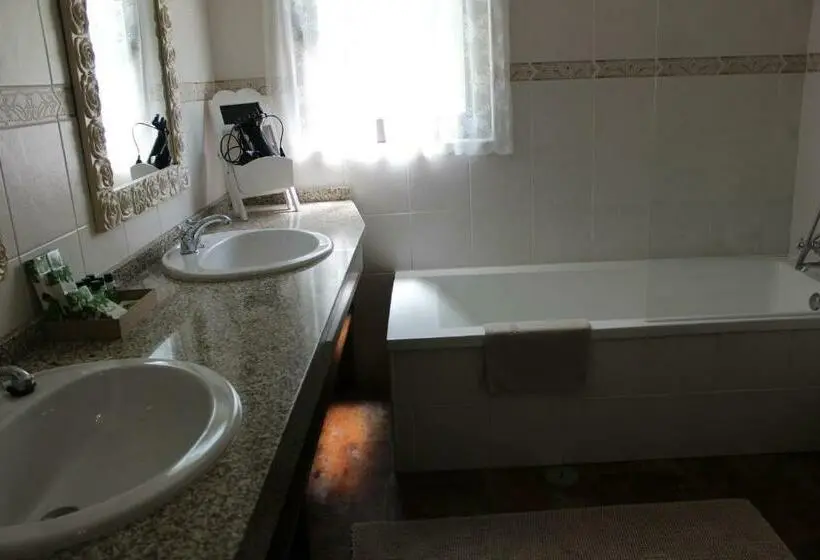 スーペリアールーム, Casa Da Noquinhas