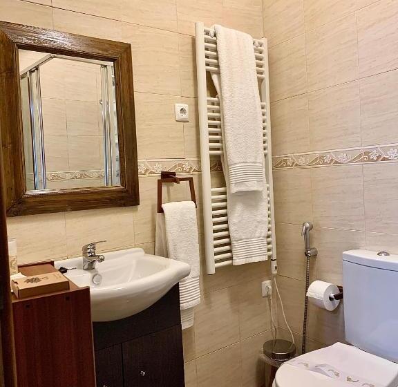 غرفة قياسية, Casa Da Noquinhas