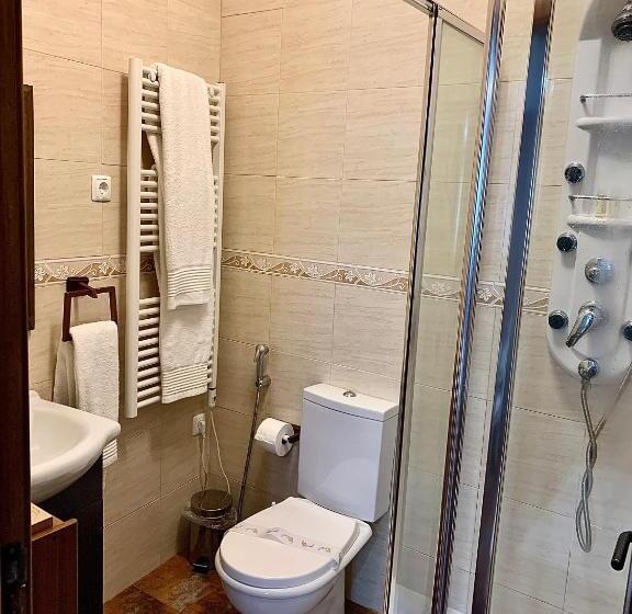 غرفة قياسية, Casa Da Noquinhas