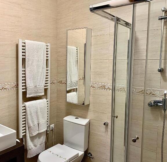 غرفة قياسية, Casa Da Noquinhas