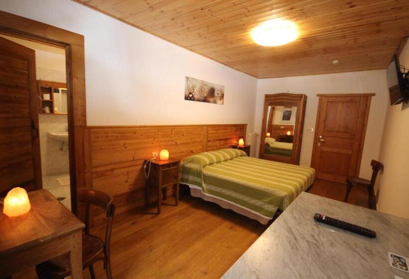 غرفة قياسية, Col Du Mont