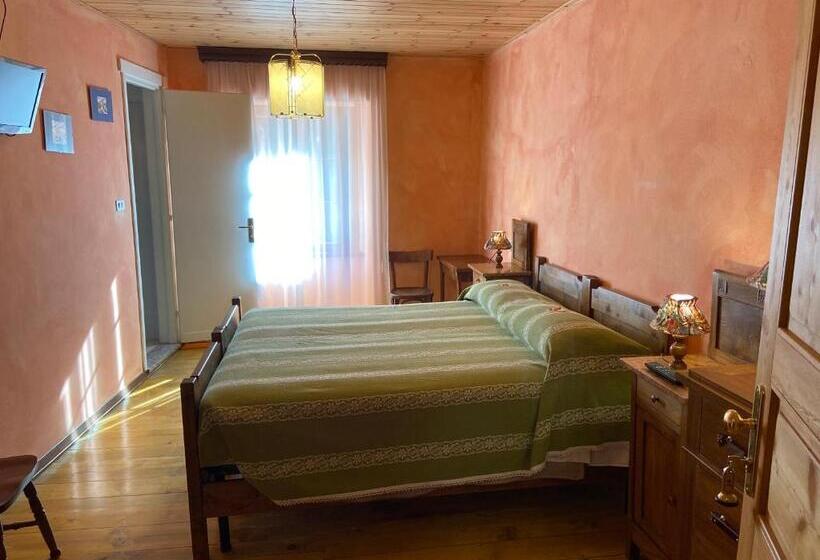 غرفة قياسية, Col Du Mont