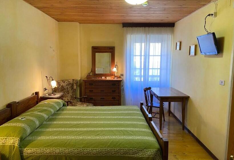 غرفة قياسية, Col Du Mont