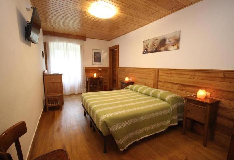 غرفة قياسية, Col Du Mont