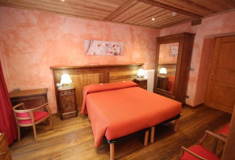 غرفة قياسية, Col Du Mont