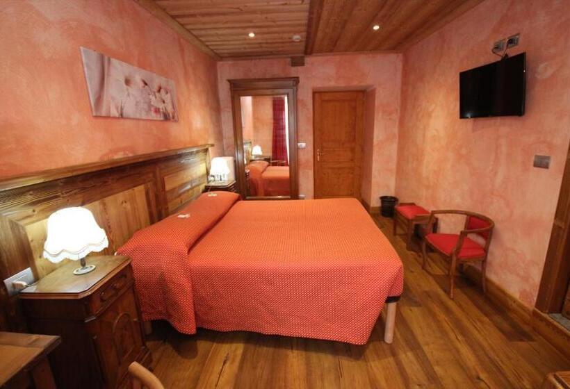 غرفة قياسية, Col Du Mont