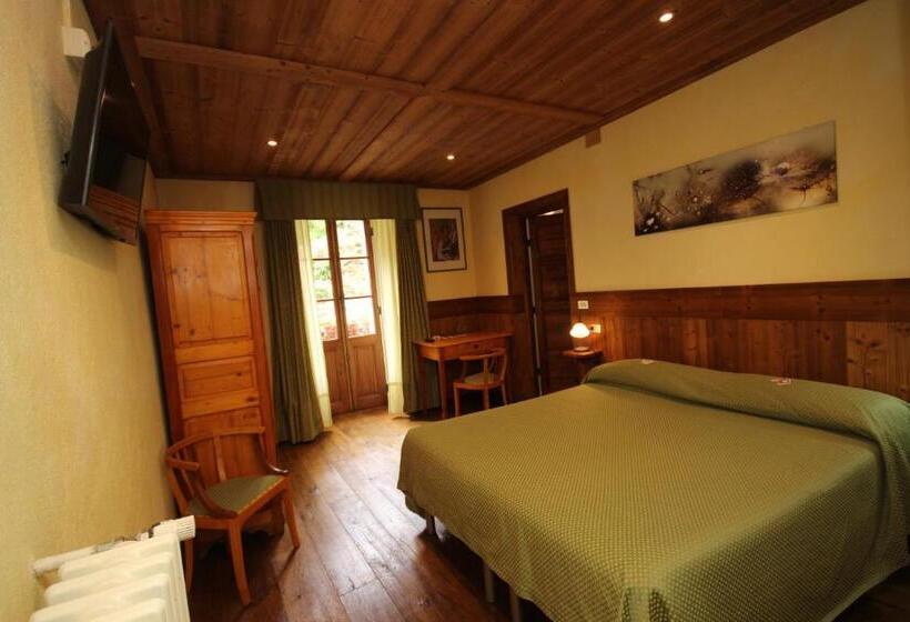 غرفة قياسية, Col Du Mont