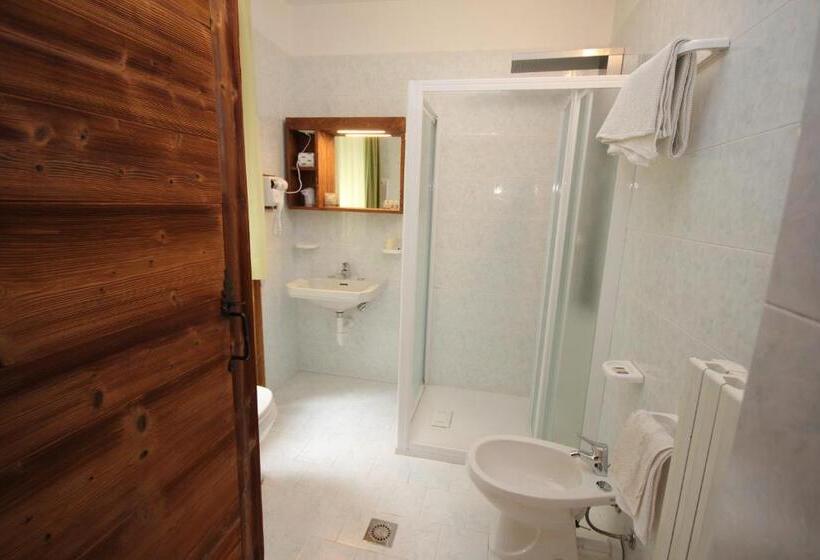 غرفة قياسية, Col Du Mont