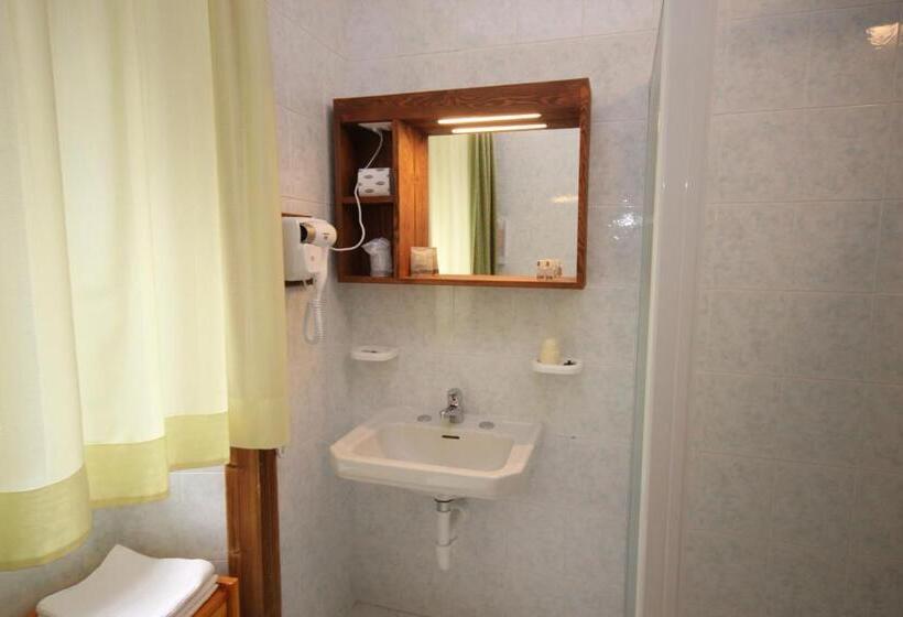 غرفة قياسية, Col Du Mont