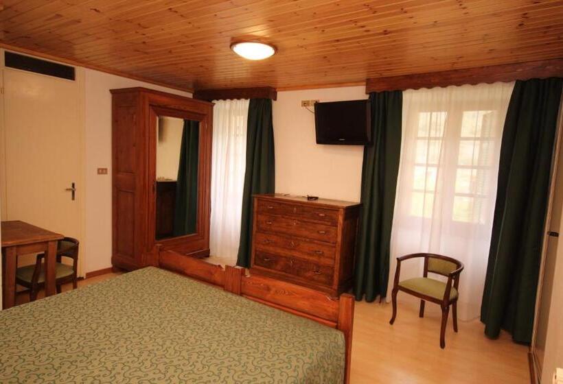 غرفة قياسية, Col Du Mont