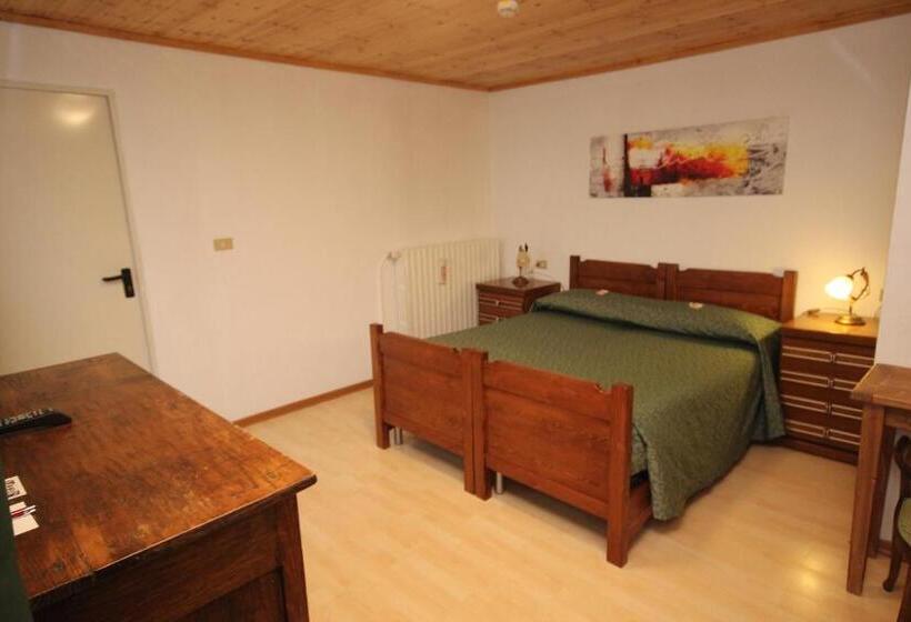 غرفة قياسية, Col Du Mont