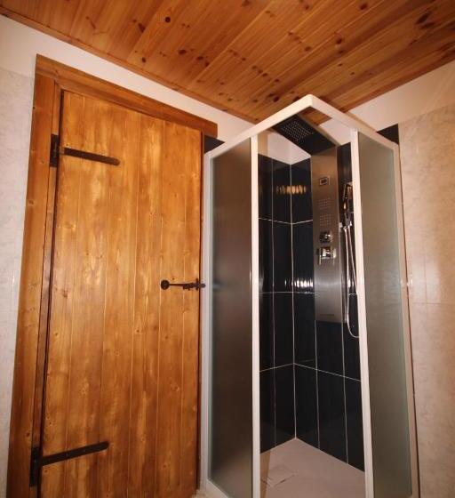 غرفة قياسية ثلاثية, Col Du Mont