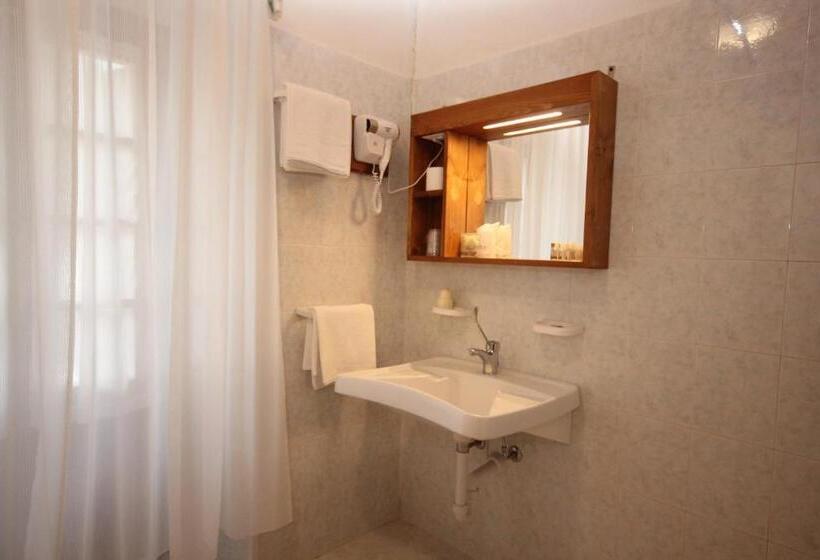 غرفة قياسية رباعية, Col Du Mont