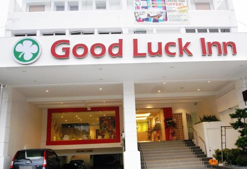 Номер Deluxe с Балконом, Good Luck Inn