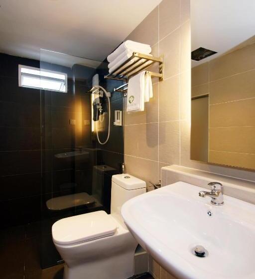 غرفة إقتصادية, Good Luck Inn