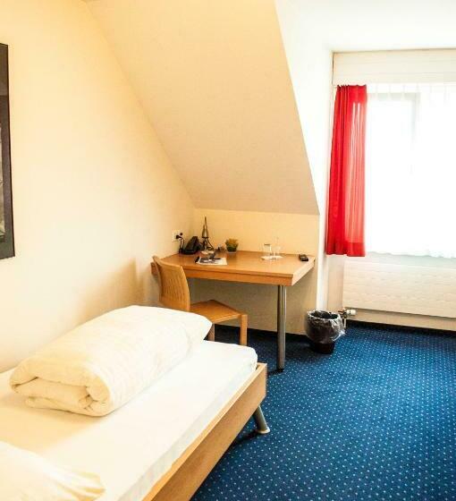 חדר סטנדרט יחיד, Landgasthof Lowen