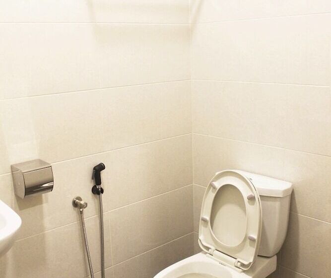 חדר סטנדרט לשלושה, No.31 Maple Inn