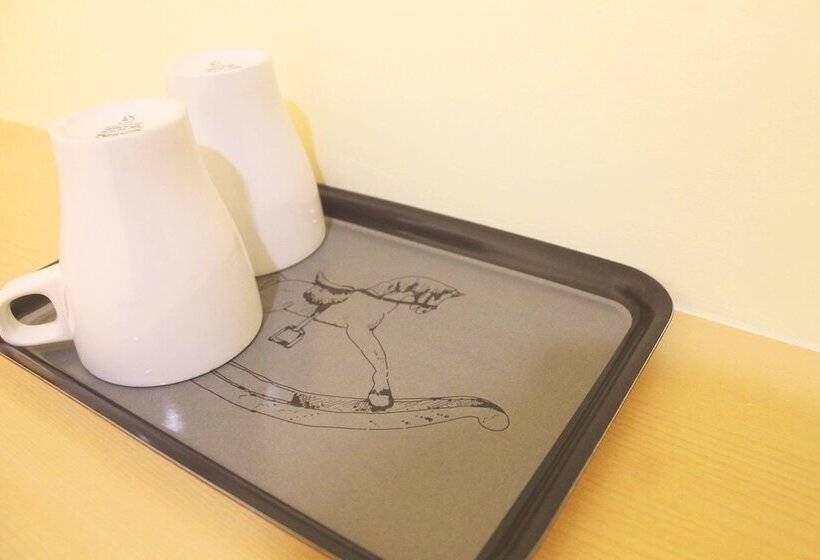 חדר סטנדרט לשלושה, No.31 Maple Inn