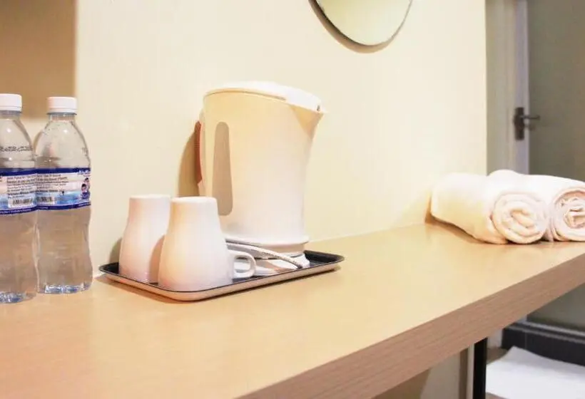 デラックスルーム, No.31 Maple Inn