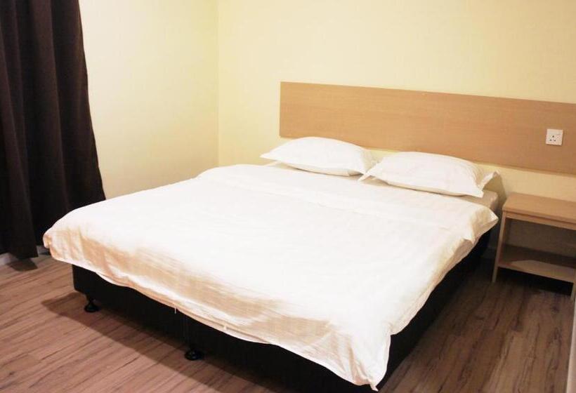 Номер Deluxe, No.31 Maple Inn