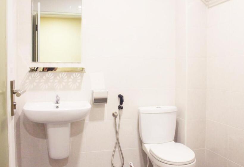 חדר סופריור, No.31 Maple Inn