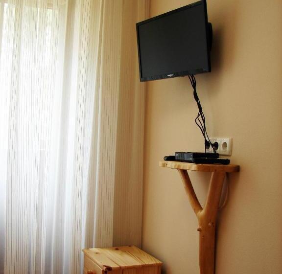 テラス付きスタンダードルーム, Pershyi Kordon Tourist Complex