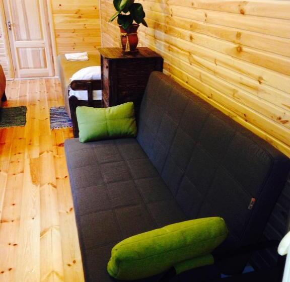 スーペリアールーム, Pershyi Kordon Tourist Complex