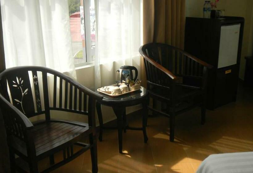 חדר דלוקס, Pontian Garden